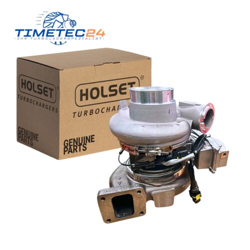 Neuer Original Turbolader DAF - 1907280 / 3781185