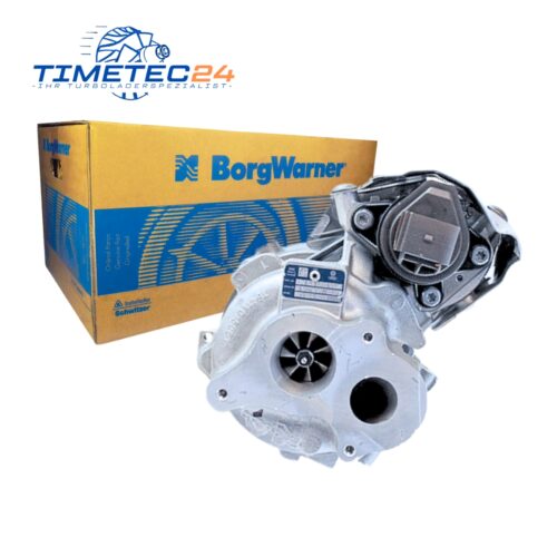 Original RED Turbolader VW 2.0 TDI 4motion – 03N145401D / 16359880013