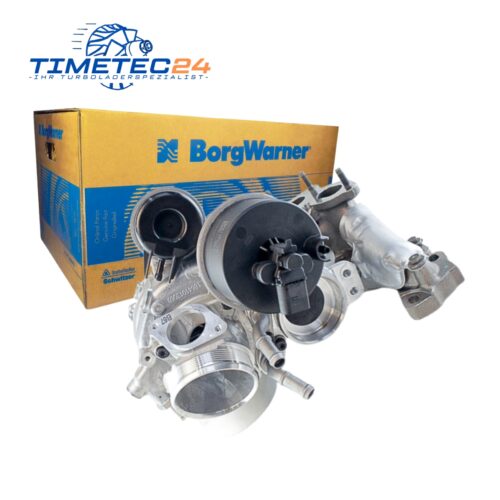 Original RED Turbolader VW SKODA 2.0 TDI 4motion – 03N253020C / 18539880054