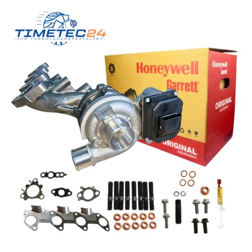 Neuer Original Turbolader KIA HYUNDAI 1.7 CRDi – 282012A810RM / 8241680001 + Montagesatz