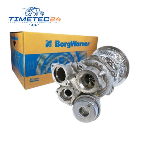Neuer Original Turbolader PORSCHE AUDI RS5 TFSI quattro – 9A714570100 / 53039900803