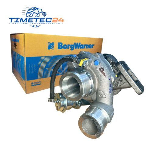 Neuer Original Turbolader OPEL JCB - 0860288 / 53049700124