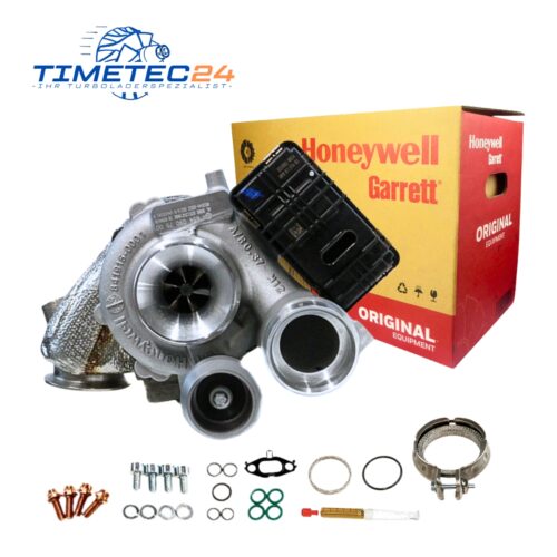 Neuer Original Turbolader MERCEDES-BENZ C 200 d – A654090950080 / 8927550001 + Montagesatz