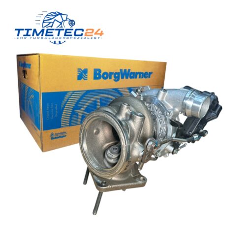 Neuer Original Turbolader Renault - 144118896R / 53049800291