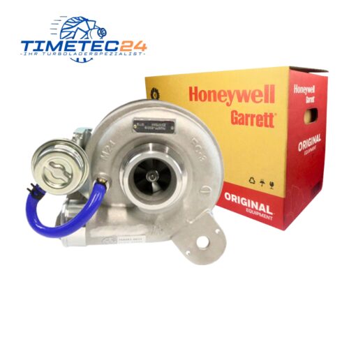 Neuer Original Turbolader – 7626771