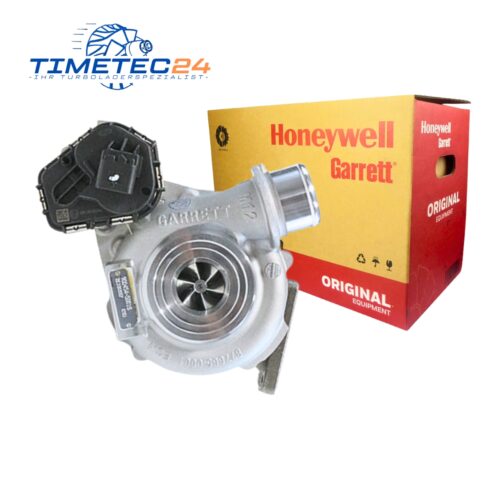 Neuer Original Turbolader IVECO - 5802815821 / 8776751