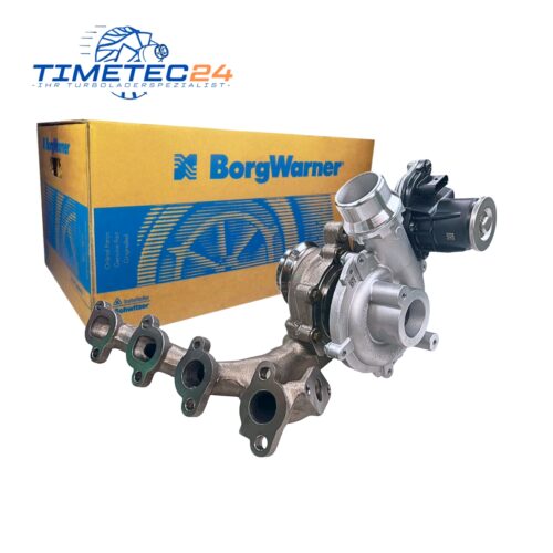 Original RED Turbolader RENAULT – 144106234R / 16359900039