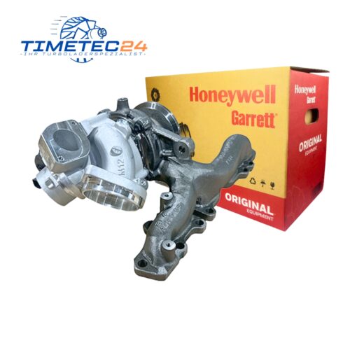 Neuer Original Turbolader VW SKODA 2.0 TDI – 2664731 / 8728690001 + Montagesatz