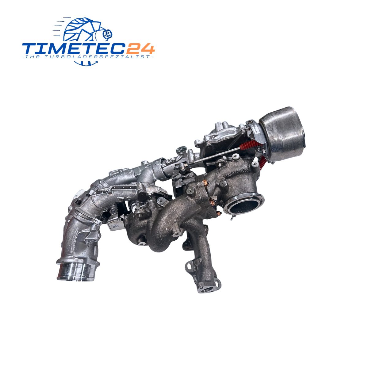 Neuer Original Turbolader VW Transporter – 03N145722DX / 10009980442 2 Neuer Original Turbolader VW Transporter – 03N145722DX / 10009980442 – Bild 2