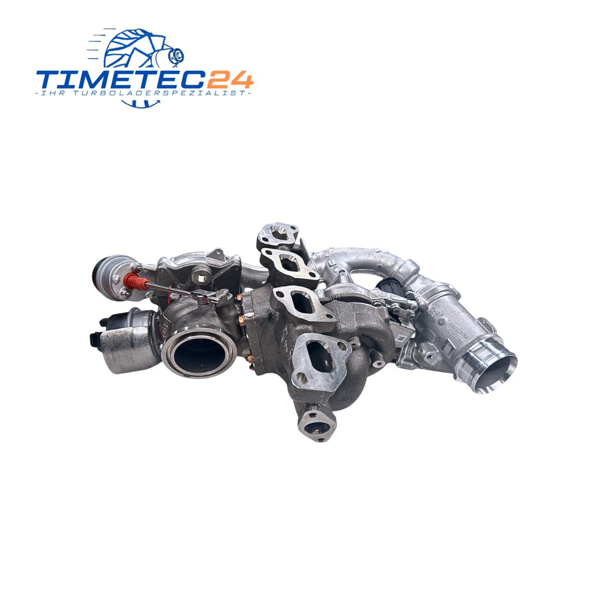 Neuer Original Turbolader VW Transporter – 03N145722DX / 10009980442 4 Neuer Original Turbolader VW Transporter – 03N145722DX / 10009980442 – Bild 4