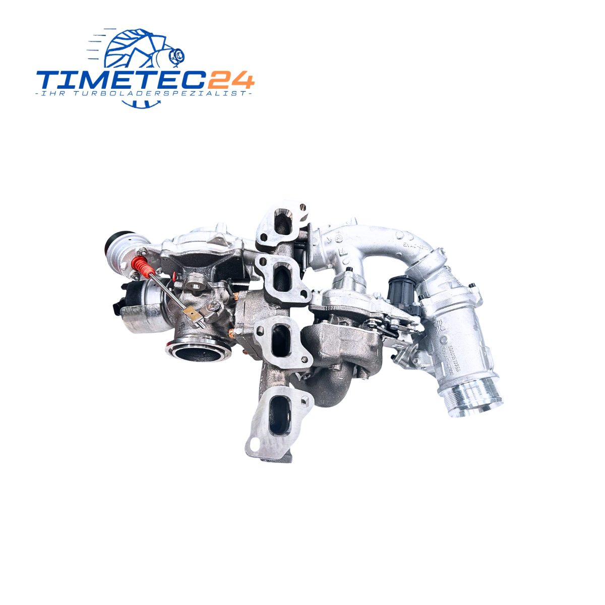 Neuer Original Turbolader VW Transporter – 03N145722DX / 10009980442 3 Neuer Original Turbolader VW Transporter – 03N145722DX / 10009980442 – Bild 3