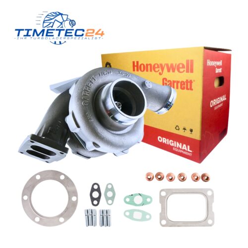 Neuer Original Turbolader IVECO – 4818600 / 4540032 + Montagesatz