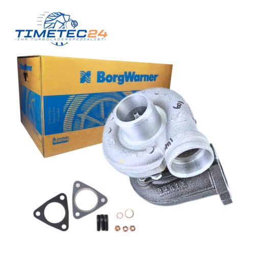 Original RED Turbolader IVECO – 4206302 / 315855 + Montagesatz