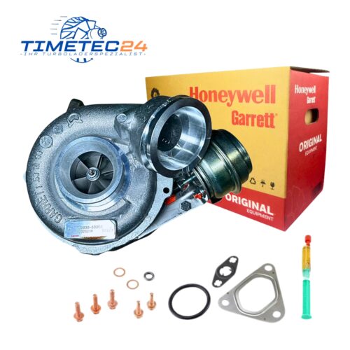 Neuer Original Turbolader MERCEDES-BENZ 416 CDI – R5104006AB / 7098386 + Montagesatz