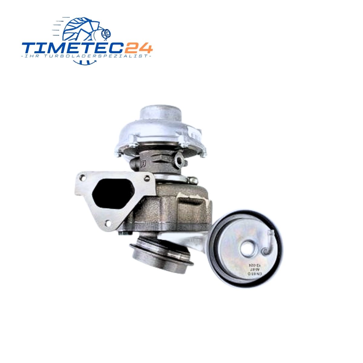 Neuer Original Turbolader MERCEDES-BENZ CDI 2.2 – 646096069980 / 001TC15176000 + Montagesatz 2 Neuer Original Turbolader MERCEDES-BENZ CDI 2.2 – 646096069980 / 001TC15176000 + Montagesatz – Bild 2