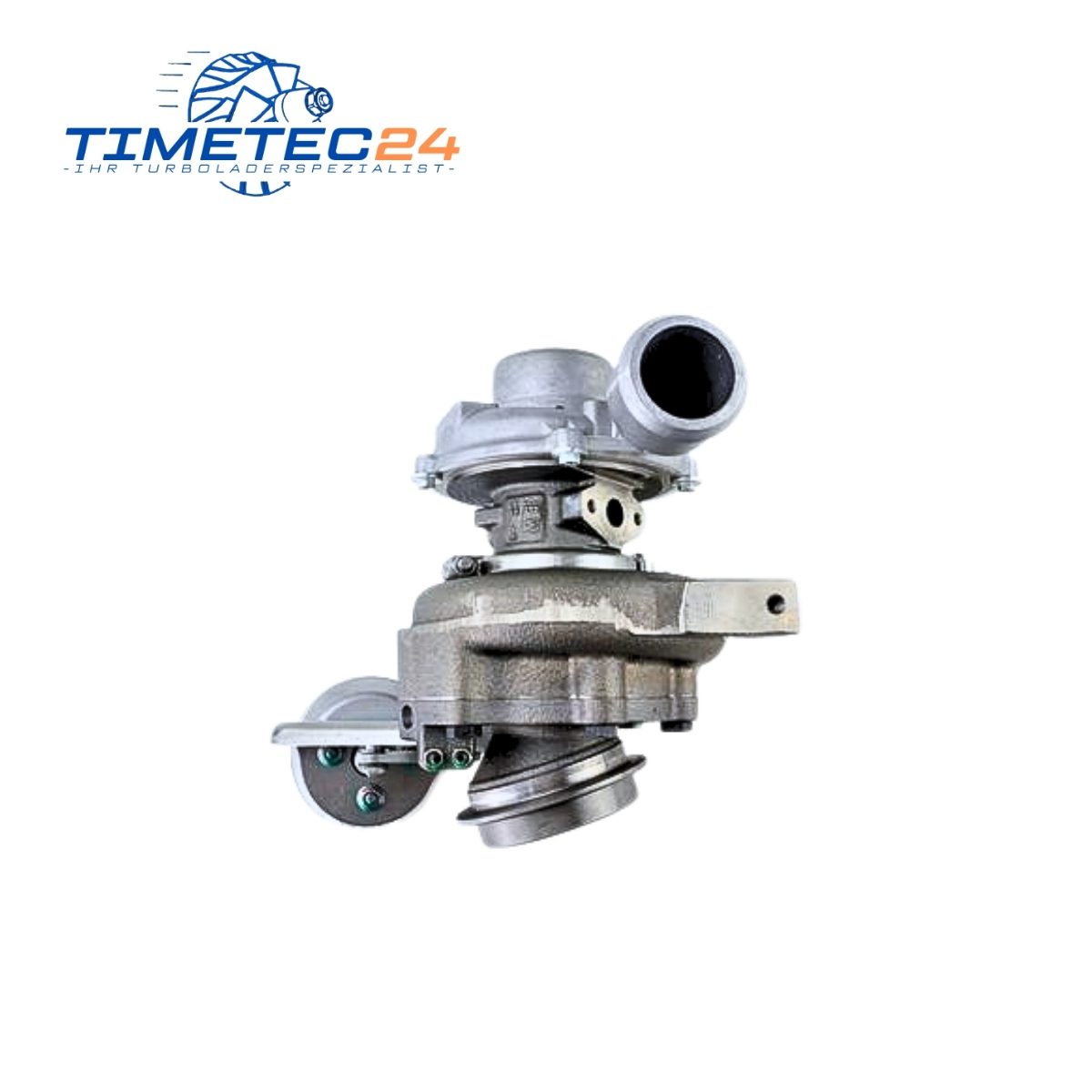 Neuer Original Turbolader MERCEDES-BENZ CDI 2.2 – 646096069980 / 001TC15176000 + Montagesatz 4 Neuer Original Turbolader MERCEDES-BENZ CDI 2.2 – 646096069980 / 001TC15176000 + Montagesatz – Bild 4