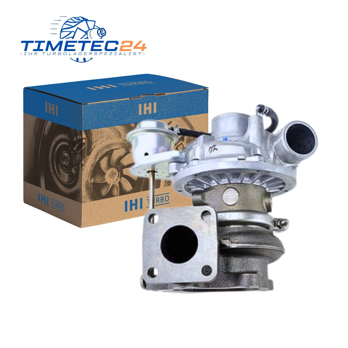 Neuer Original Turbolader PERKINS – 135756181 / VA420081 1 Neuer Original Turbolader PERKINS – 135756181 / VA420081