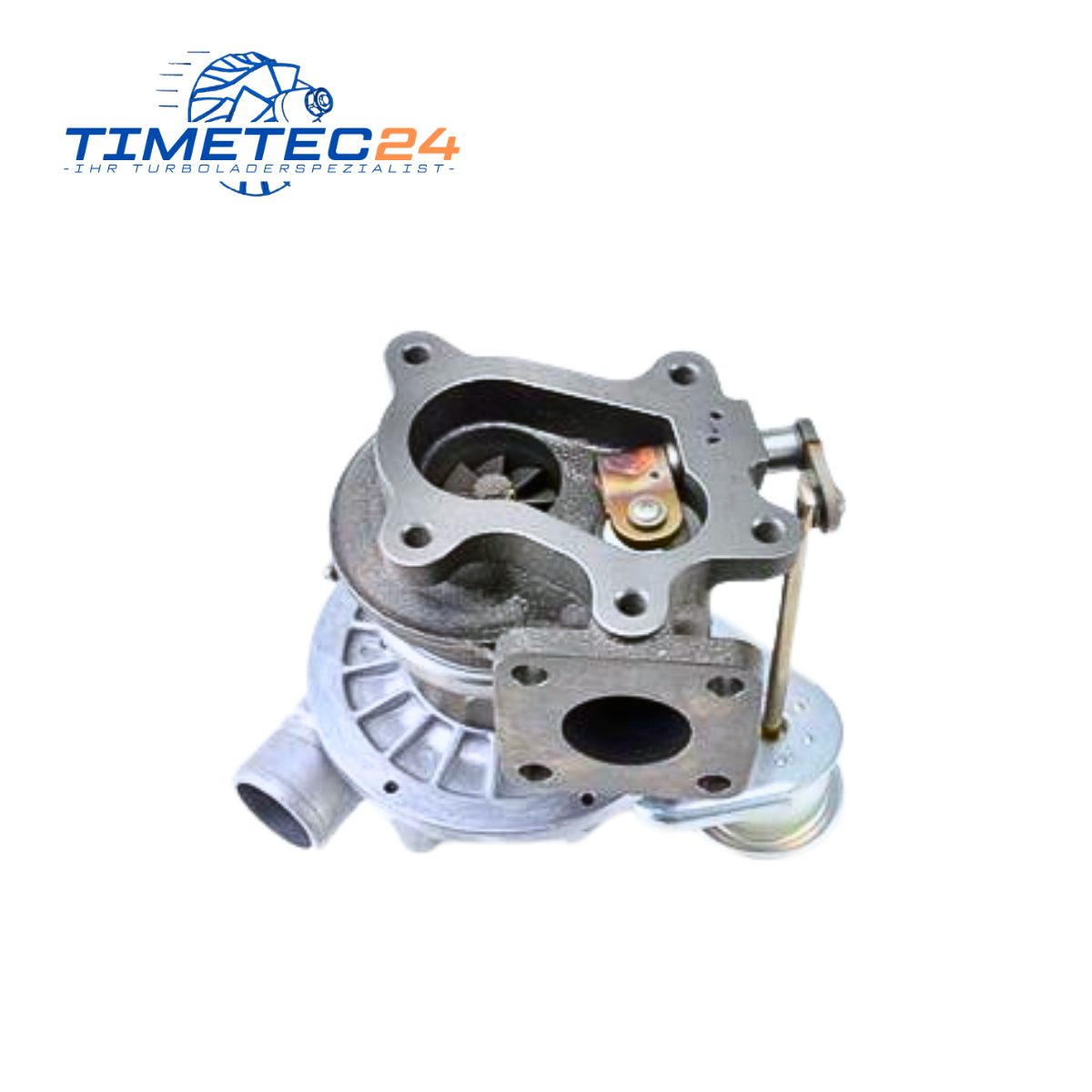 Neuer Original Turbolader PERKINS – 135756181 / VA420081 4 Neuer Original Turbolader PERKINS – 135756181 / VA420081 – Bild 4