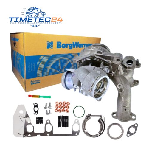 Neuer Original Turbolader VW SEAT 1.4 TDI – 045253019JU / 54399800054 + Montagesatz