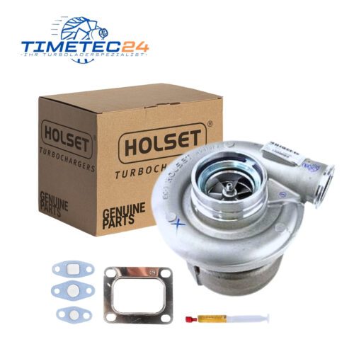 Neuer Original Turbolader VOLVO – 20760326 / 4031292H + Montagesatz