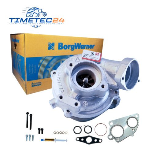 Neuer Original Turbolader BMW xDrive 35 d – 99992471889 / 54399900065 + Montagesatz