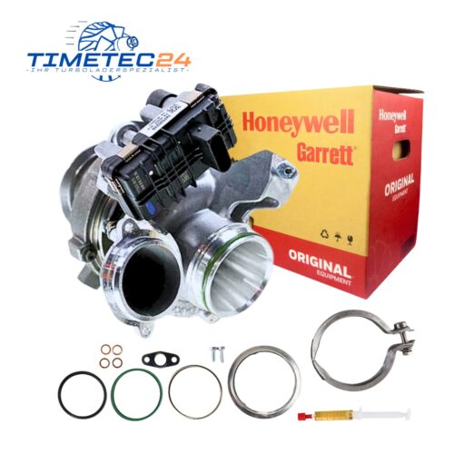 Neuer Original Turbolader BMW xDrive 30 d – 11657823202 / 8060943 + Montagesatz