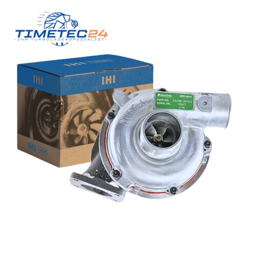 Neuer Original Turbolader ISUZU - 8981851951 / F51CNDS0131G