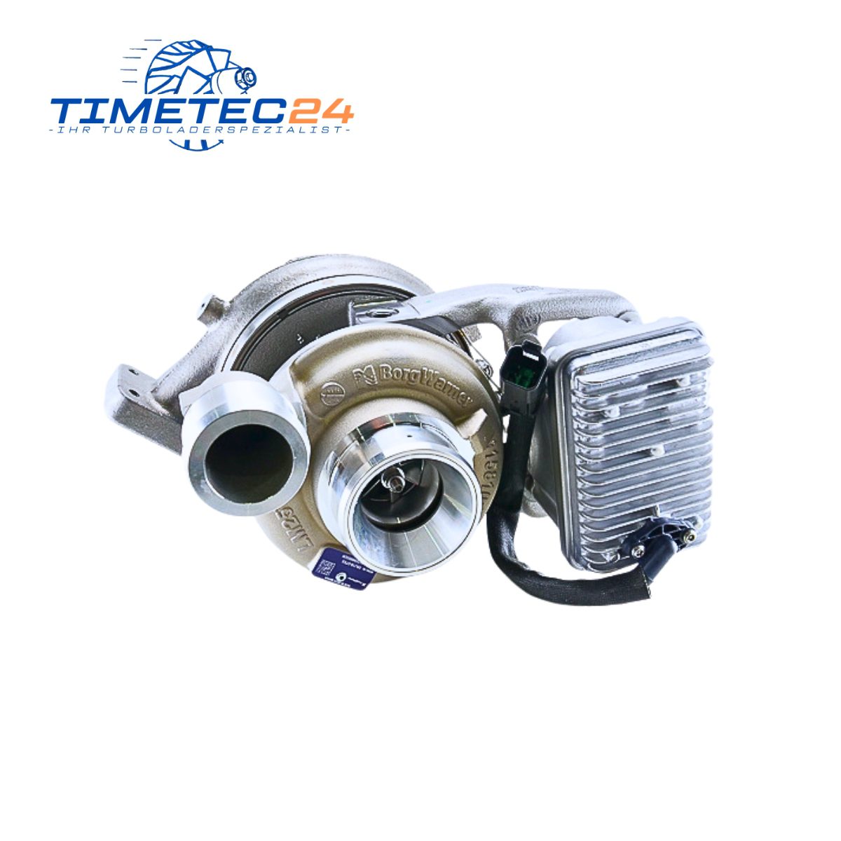 Original RED Turbolader JCB – 32006377 / 11559880020 2 Original RED Turbolader JCB – 32006377 / 11559880020 – Bild 2