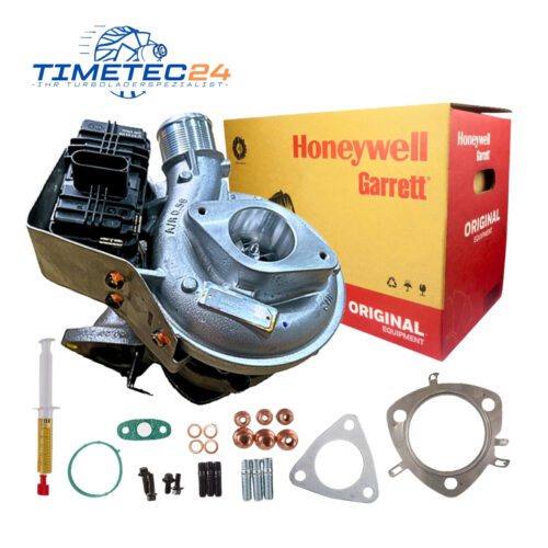 Neuer Original Turbolader FORD 3.2 TDCi 4x4 – FB3Q6K682DC / 8221820013 + Montagesatz