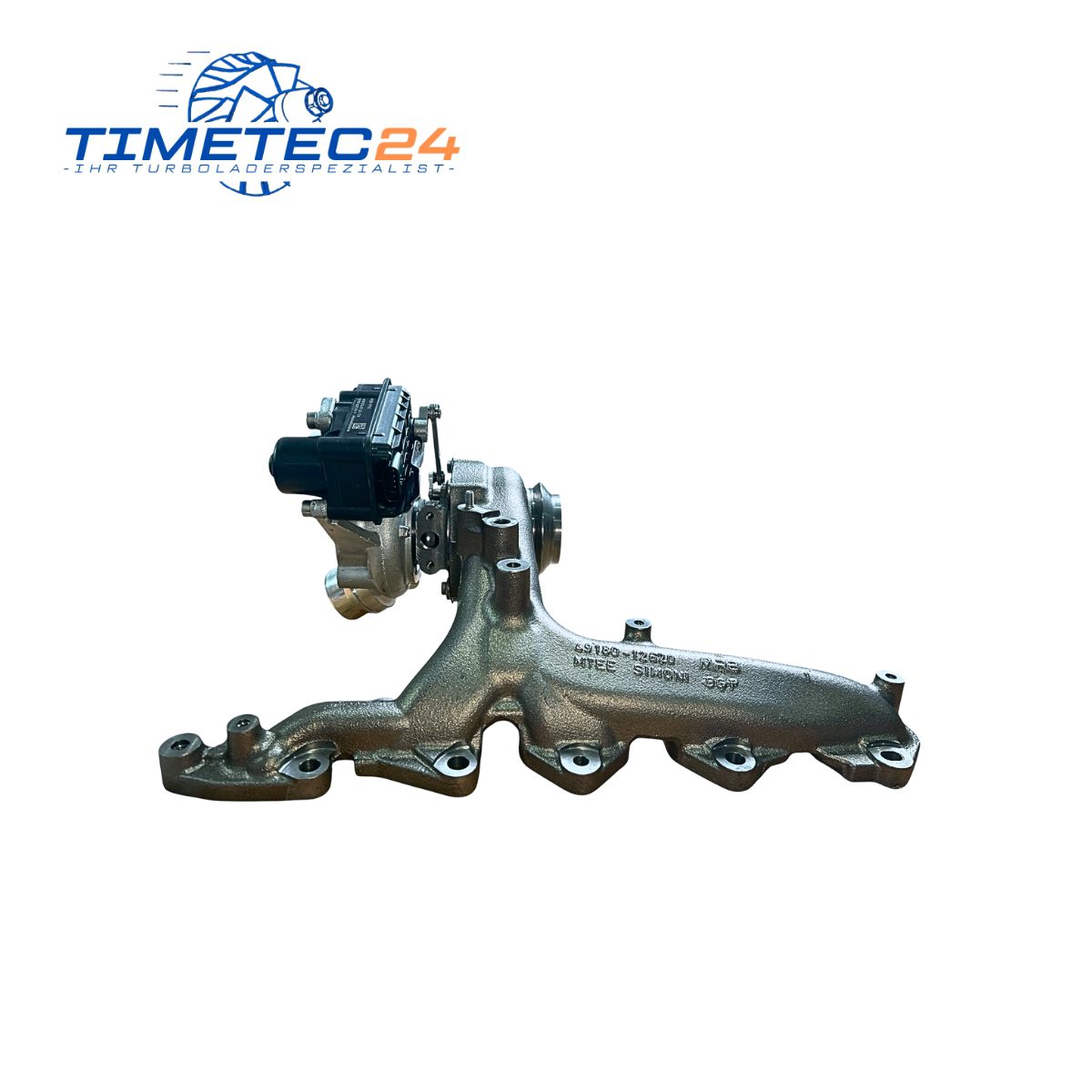 Neuer Original Turbolader RENAULT NISSAN 1.7 dCi – 6220902300 / 4918004310 + Montagesatz 5 Neuer Original Turbolader RENAULT NISSAN 1.7 dCi – 6220902300 / 4918004310 + Montagesatz – Bild 5