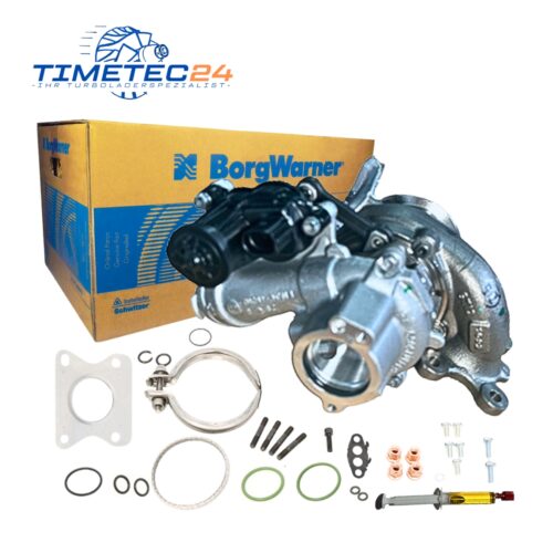 Neuer Original Turbolader VW AUDI 1.0 TSI – 05C145701B / 16359900066 + Montagesatz