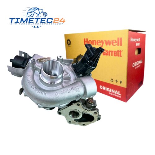 Neuer Original Turbolader NISSAN – 144116091RA / 8993063