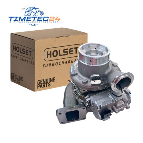 Neuer Original Turbolader DAF – 2343161 / 6456408