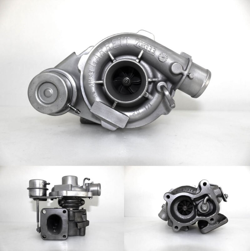 Turbolader ALFA-ROMEO FIAT LANCIA 1.9JTD 105PS 701796-5001S