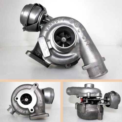 Turbolader OPEL Vectra Signum 2.2 DTI 125PS 705204-5002S