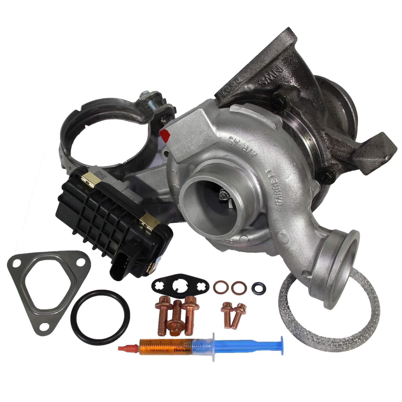Turbolader MERCEDES Sprinter 211 311 511 CDI 2148ccm 109PS 759688-7 + Montagesatz 1 759688-7