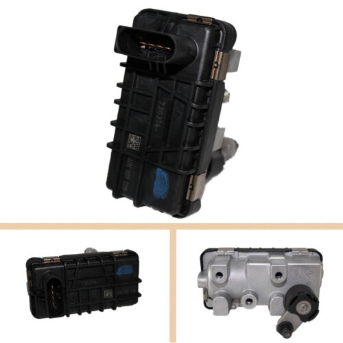 Ladedrucksteller NEU G-66 für MERCEDES C- E-Klasse 200 220CDI bis 125kW 752990-7