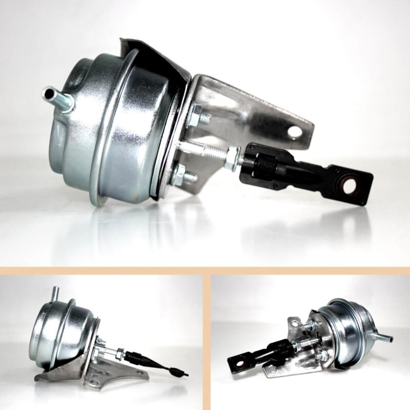 Unterdruckdose NEU AUDI VW SKODA 2.5TDI 150PS AKN 434855-1