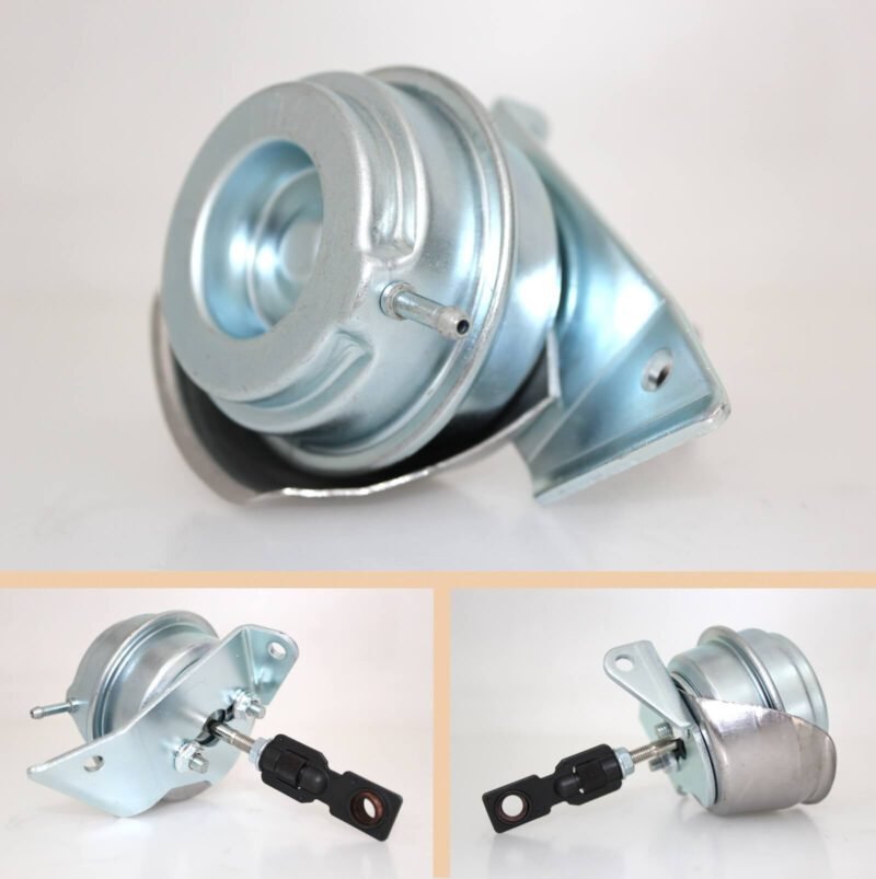 Unterdruckdose NEU BMW 320d E46 X3 E83 110kW 150PS M47TU 750431-5012
