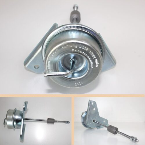 Unterdruckdose NEU CITROEN PEUGEOT 1.6THP 150PS 155PS 53039700104