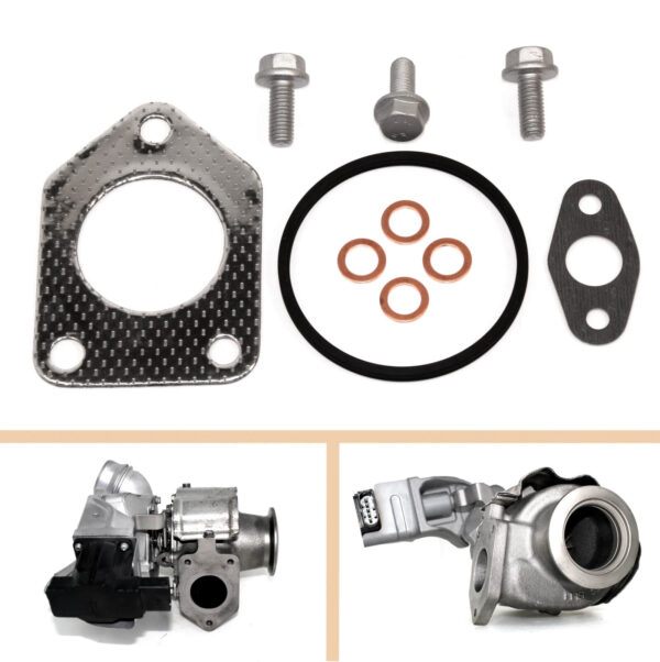 Dichtungssatz BMW 1er 3er 5er X3 2.0d 85kW-130kW 49135-05895 N47D