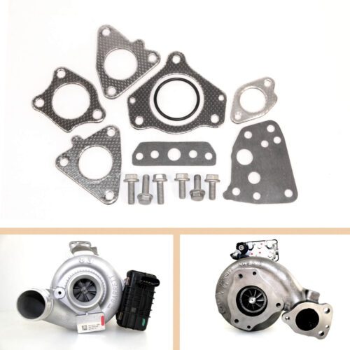 Dichtungssatz MERCEDES CHRYSLER JEEP LANCIA 3.0CDI CRD 135kW-195kW OM642