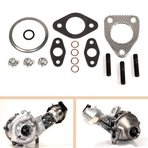 Dichtungssatz OPEL CHEVROLET 2.0CDTi 81kW-121kW 786137-5001S A20DTH