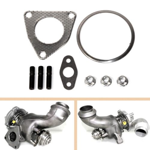 Dichtungssatz CITROEN & PEUGEOT 2.2 HDi FAP 98kW 133PS DW12TED4S 0375F7