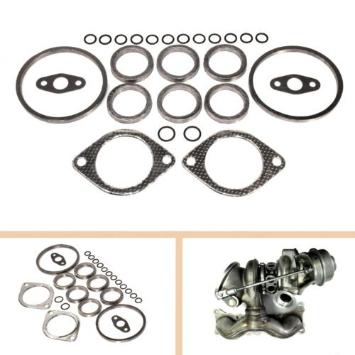 Dichtungssatz BMW 1er 3er X6 Z4 306PS-340PS Bi-Turbo N54 49131-07031