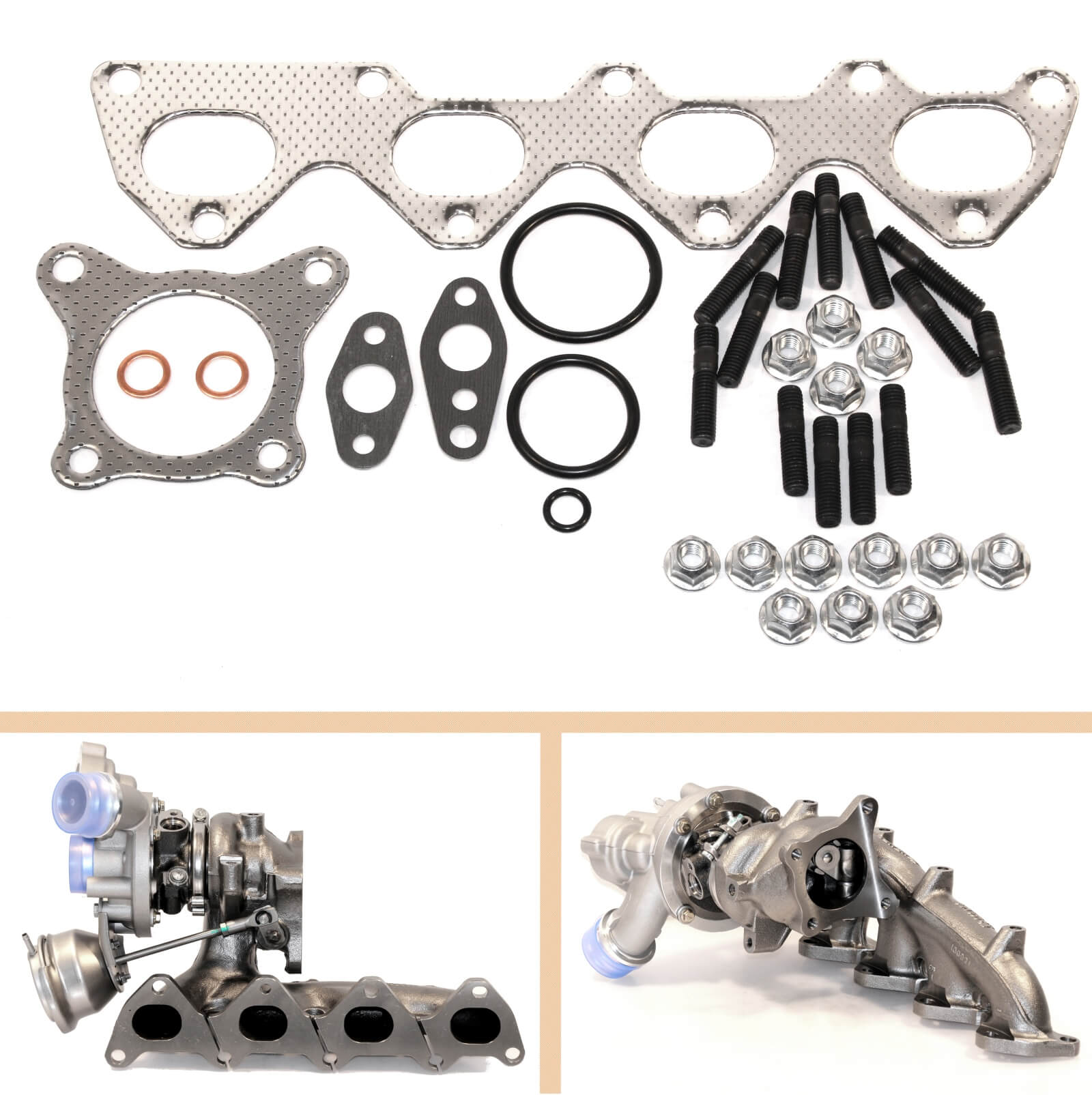 Dichtungssatz AUDI SEAT SKODA VW 1.4TFSi 125PS 49373-01005 CAXA CAXC 1 Dichtungssatz AUDI SEAT SKODA VW 1.4TFSi 125PS 49373-01005 CAXA CAXC