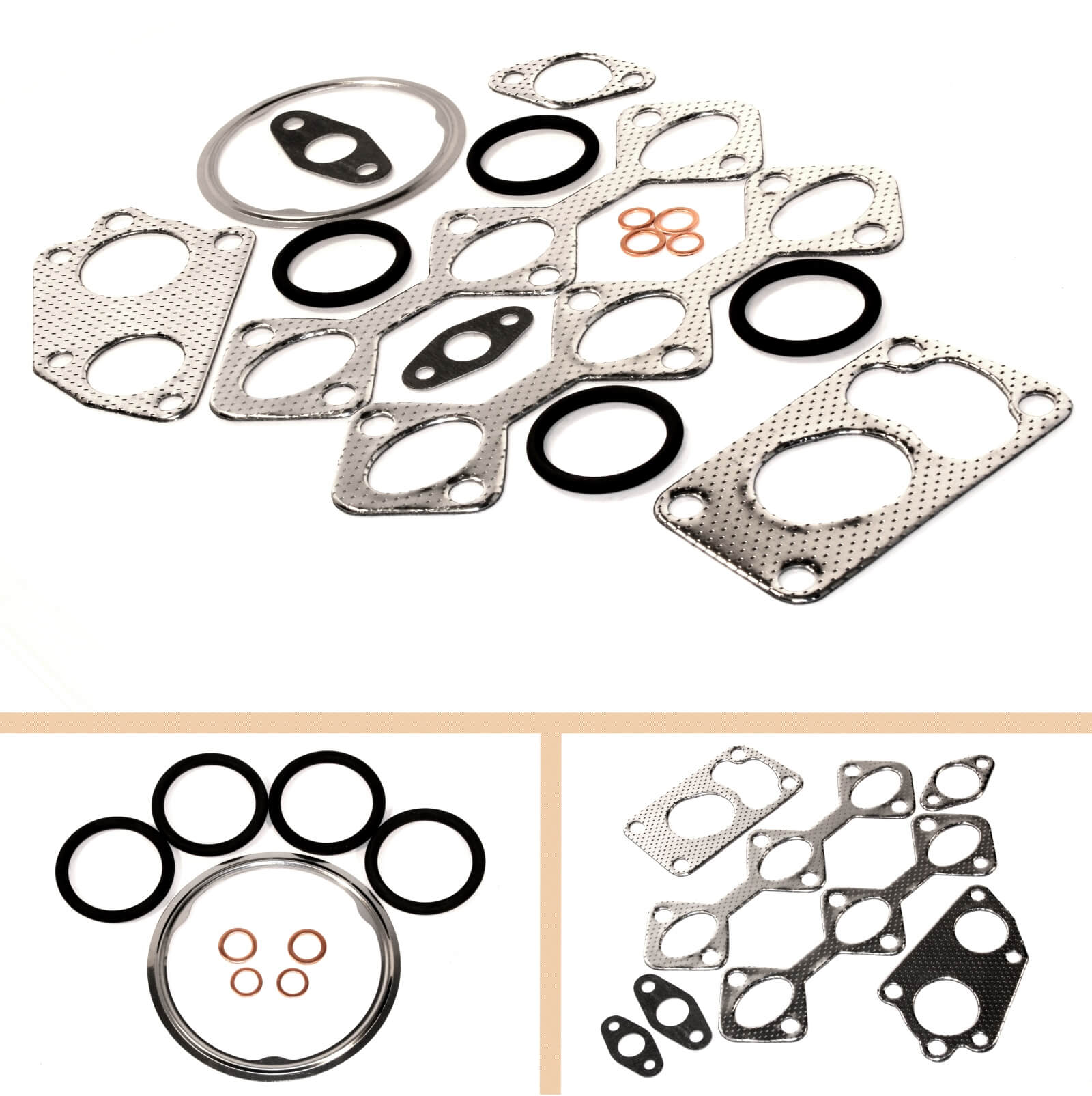 Dichtungssatz BMW 3 5 6 X3 X5 X6 3.0d 286PS M57D30 53269700004 1 Dichtungssatz BMW 3 5 6 X3 X5 X6 3.0d 286PS M57D30 53269700004