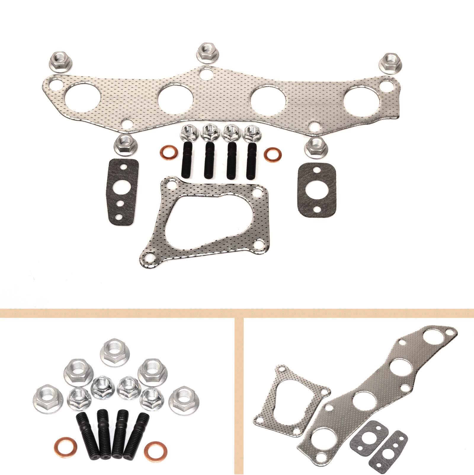 Dichtungssatz MINI One D TOYOTA Yaris 1.4D-4D 75PS-88PS 1ND 11657790867 1 Dichtungssatz MINI One D TOYOTA Yaris 1.4D-4D 75PS-88PS 1ND 11657790867