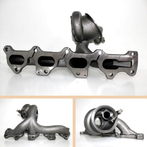 Abgaskrümmer NEU für OPEL Astra H Zafira B 2.0T OPC GTC 240PS Z20LEH 53049700049