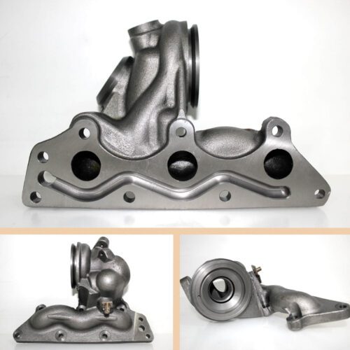 Abgaskrümmer NEU! SMART ForTwo Cabrio Coupe Roadster 698ccm 75PS 82PS Brabus A1600961099